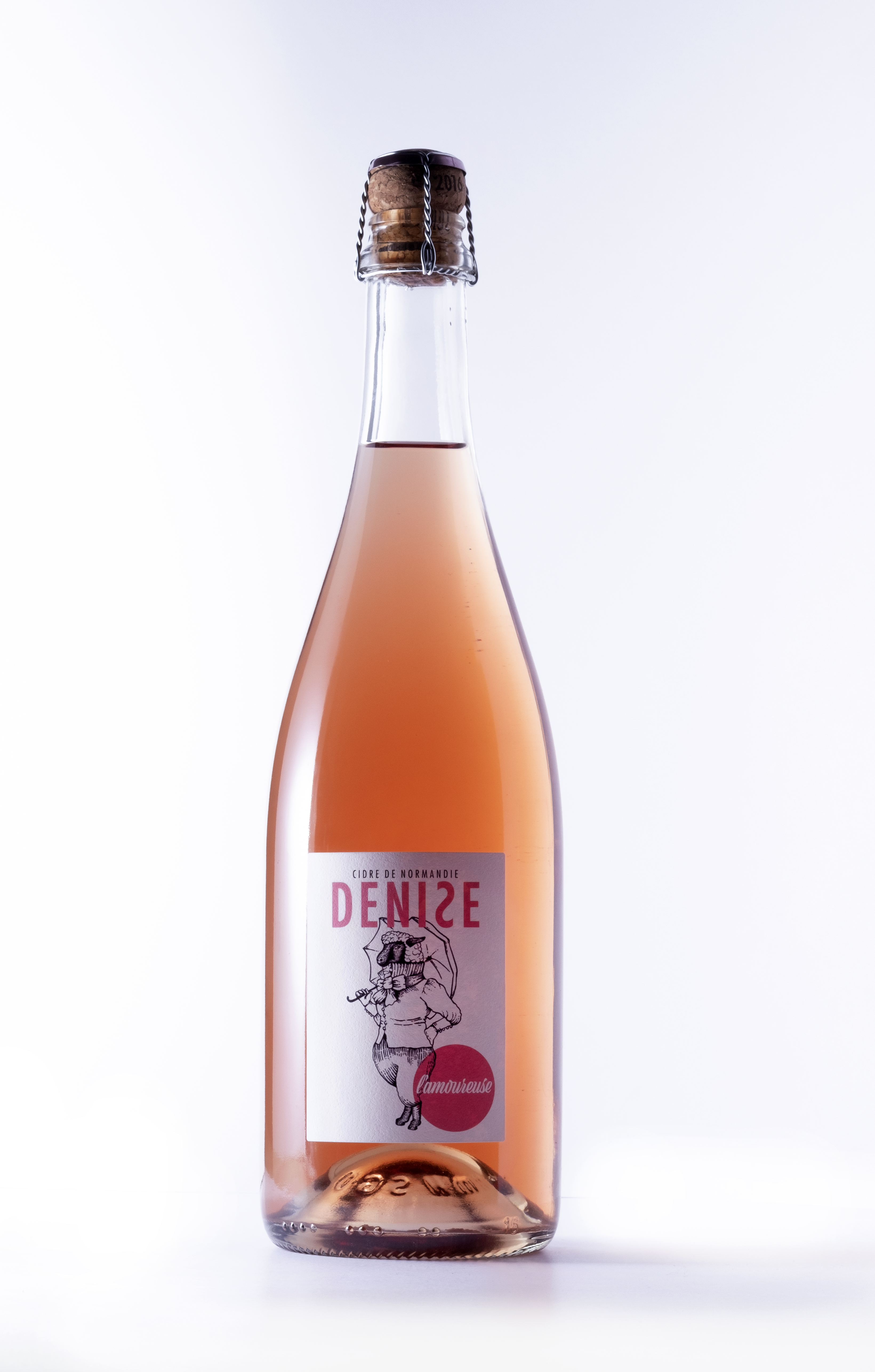 Cidre de Glace – Domaine Duclos Fougeray