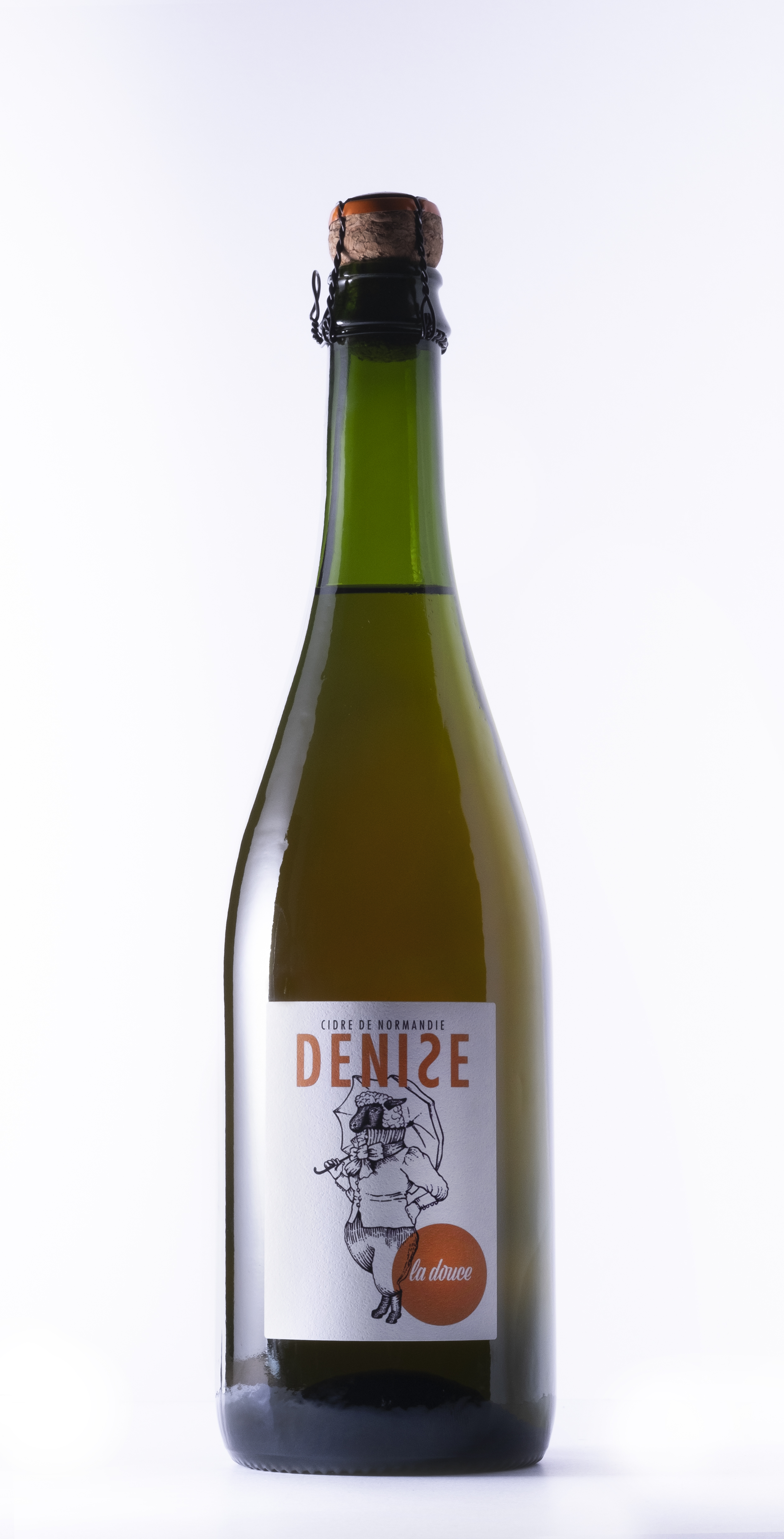 Cidre de Glace – Domaine La Flaguerie 50cl – CHEZ STEPHAN