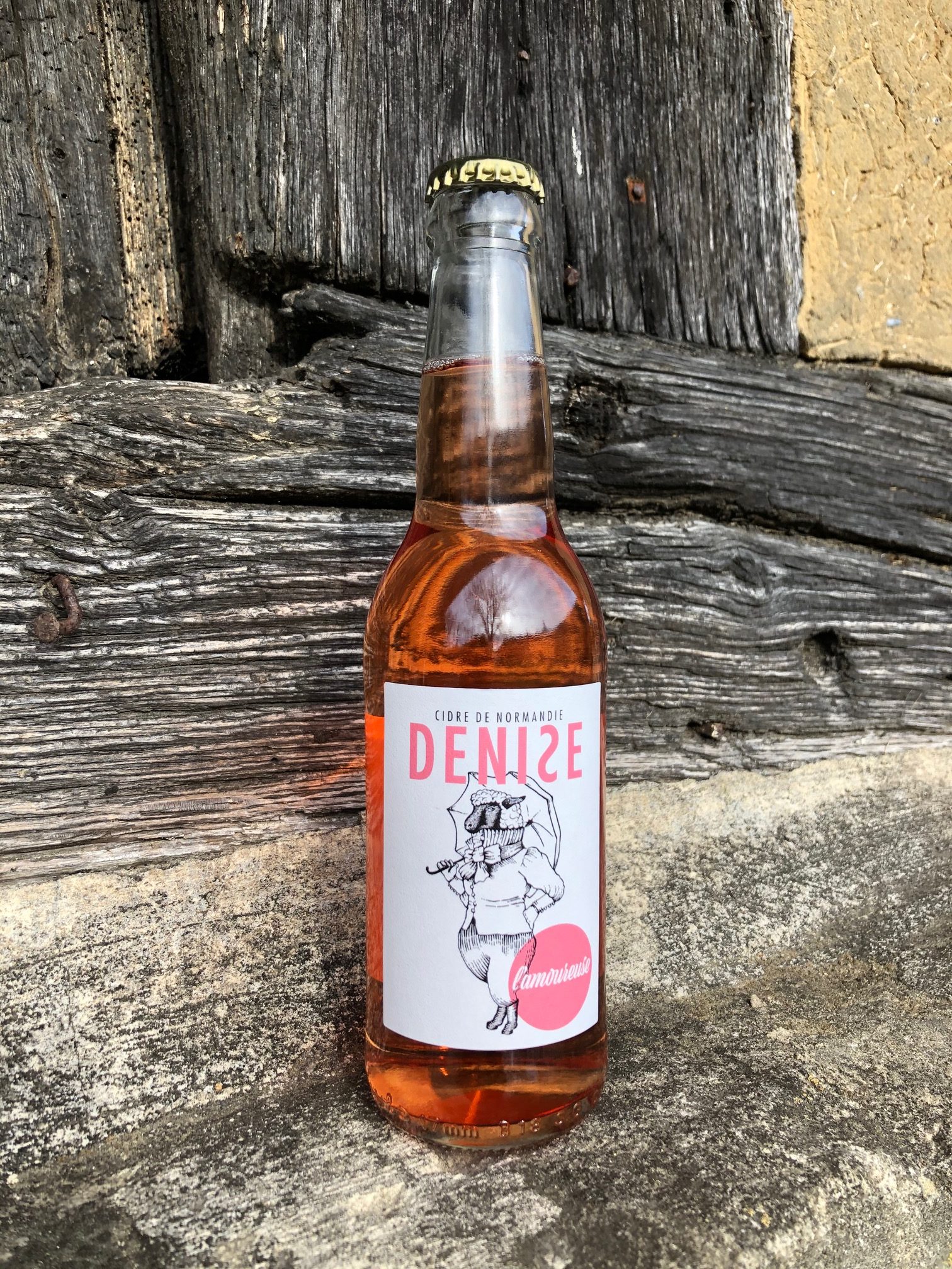 Denise L’Amoureuse 33cl