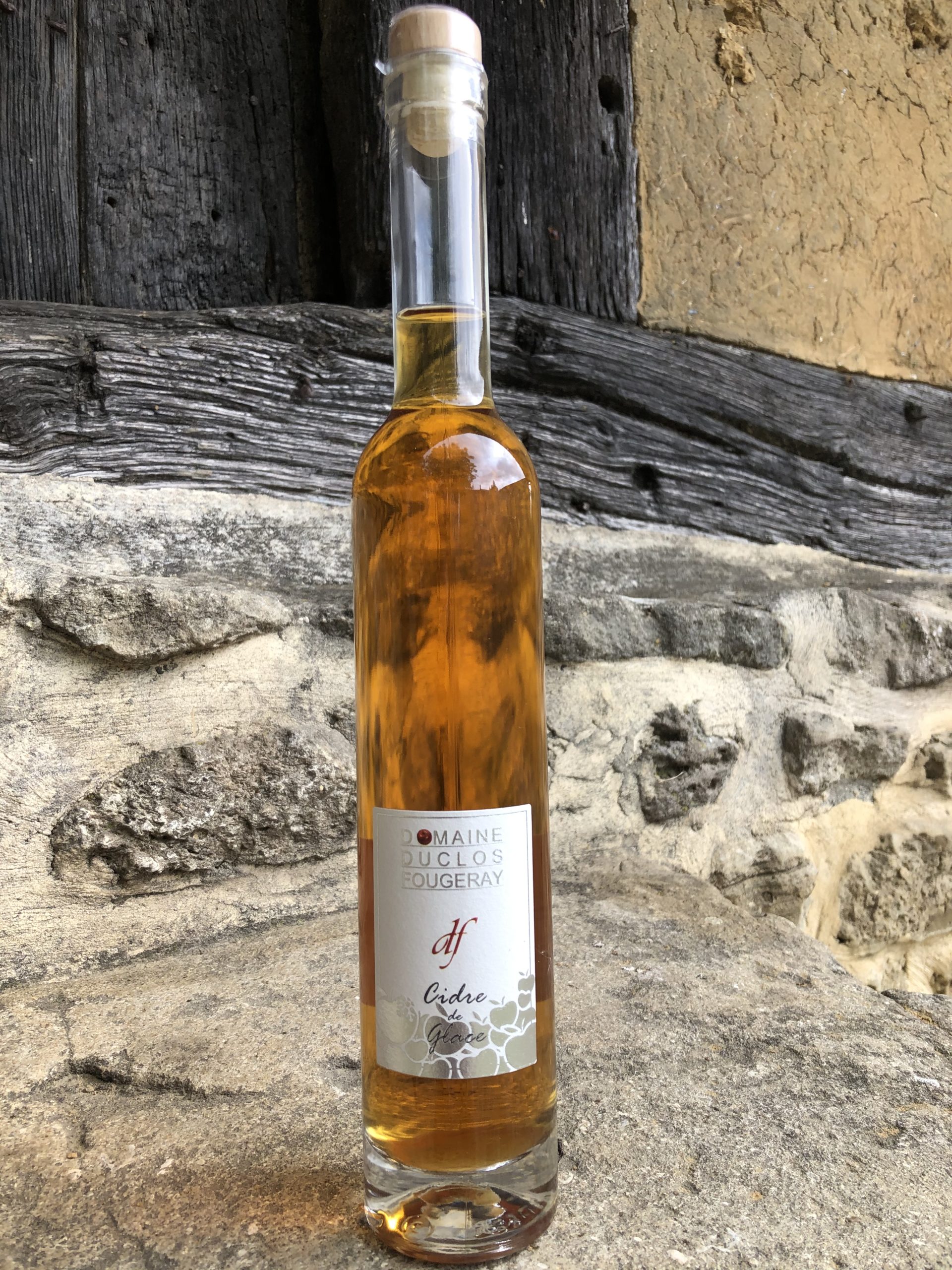 Cidre de Glace – Domaine Duclos Fougeray